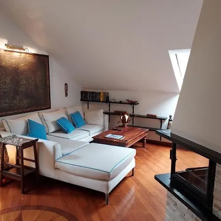 Apartment Casa Della Elli *