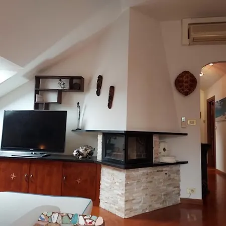 公寓 Casa Della Elli