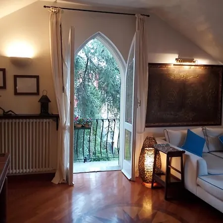 Casa Della Elli 아파트 산타마르게리타리구레