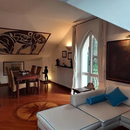 Apartment Casa Della Elli Santa Margherita Ligure