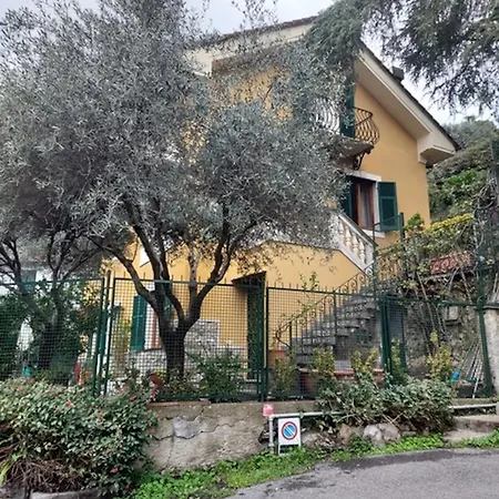 Apartment Casa Della Elli *