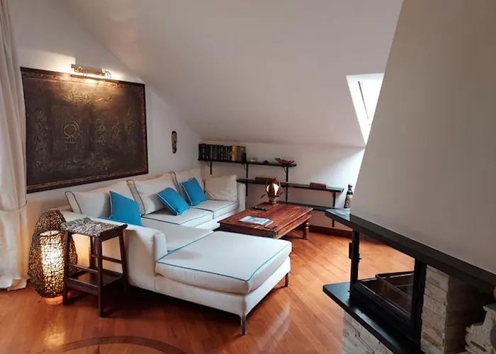 아파트 Casa Della Elli *