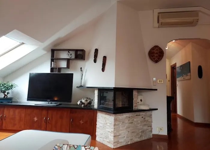 아파트 Casa Della Elli