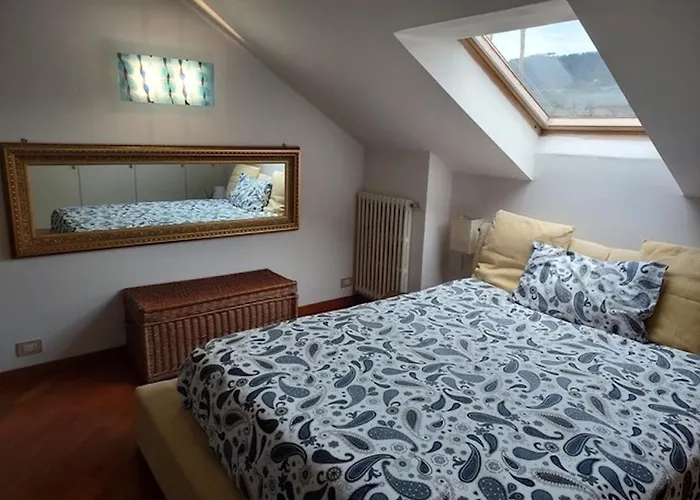 아파트 Casa Della Elli *