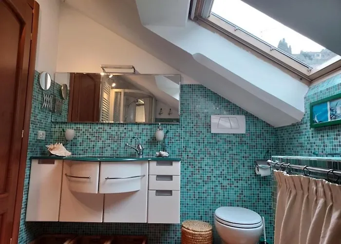 아파트 Casa Della Elli 산타마르게리타리구레