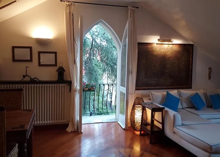 Casa Della Elli 아파트 산타마르게리타리구레