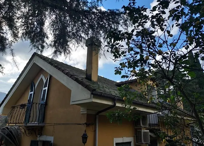 아파트 Casa Della Elli *