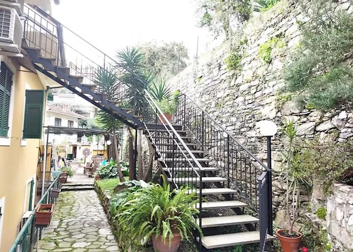 Casa Della Elli 아파트 산타마르게리타리구레