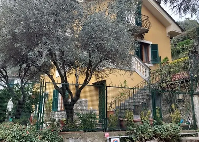 아파트 Casa Della Elli *