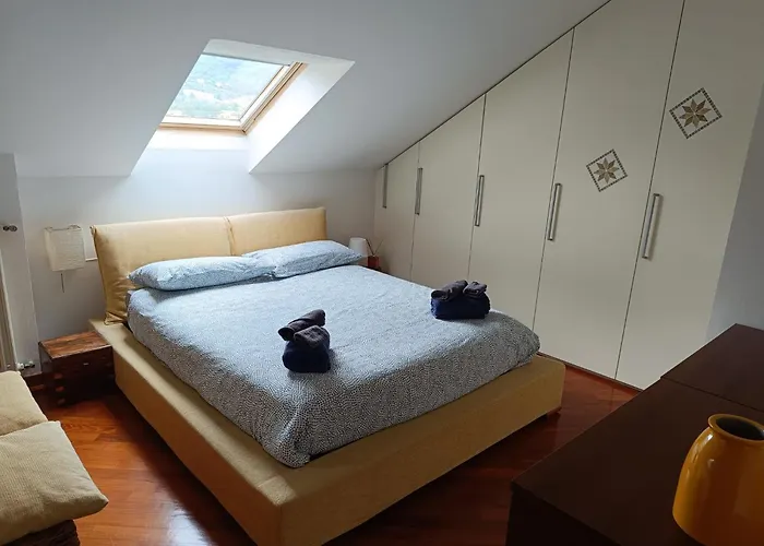 아파트 Casa Della Elli